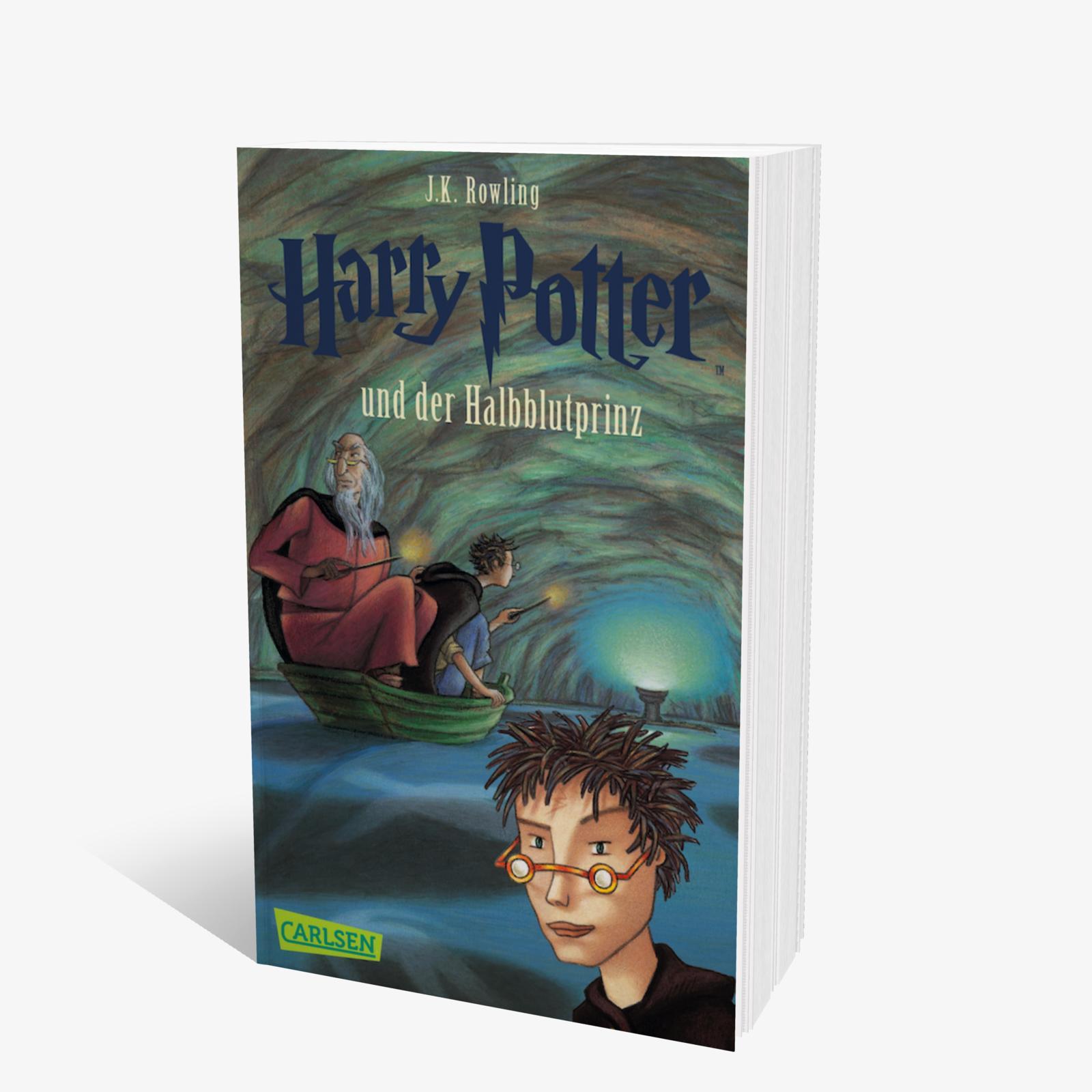 Harry Potter 6 und der Halbblutprinz