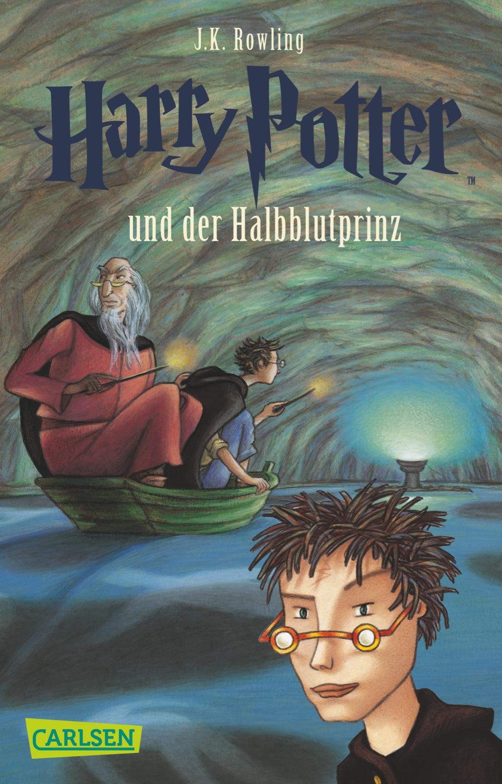 Harry Potter 6 und der Halbblutprinz