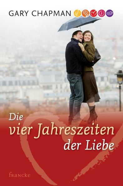 Die vier Jahreszeiten der Liebe