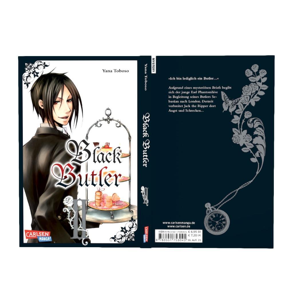 Black Butler 02