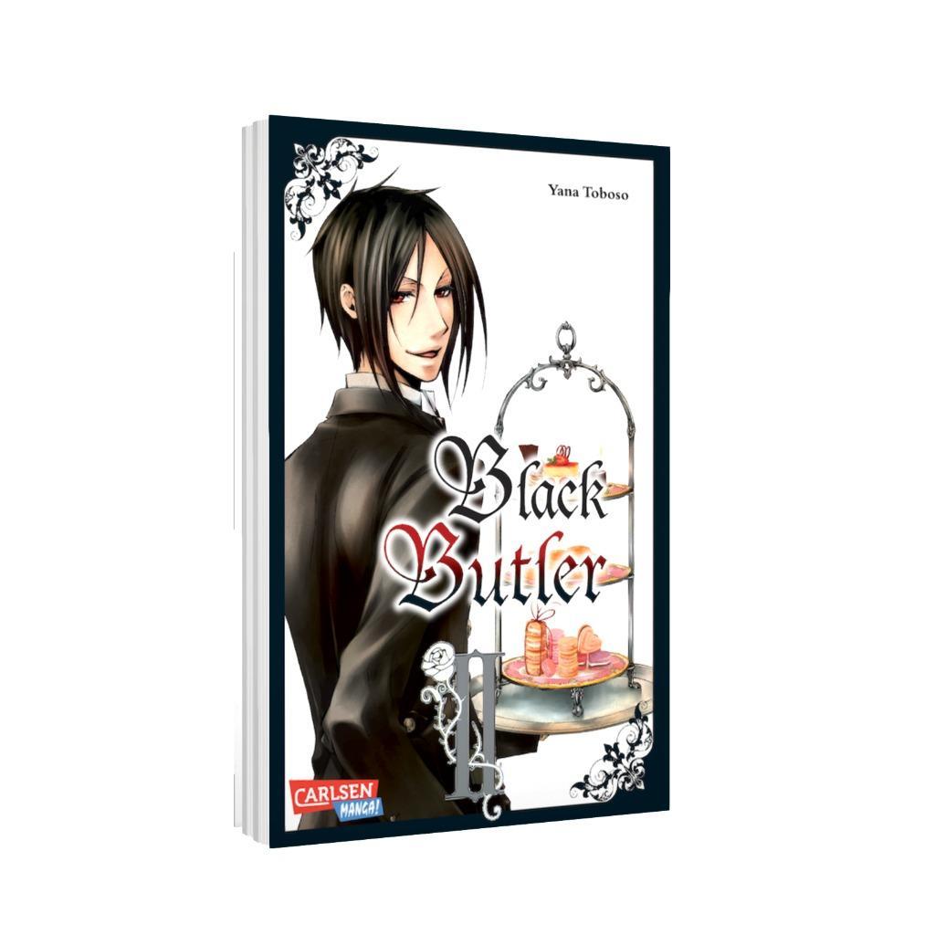 Black Butler 02