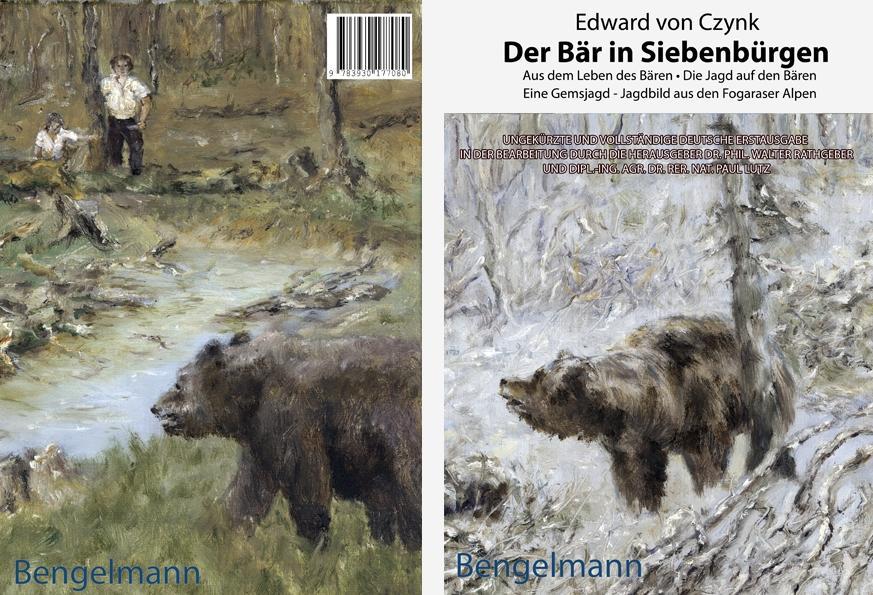 Der Bär in Siebenbürgen