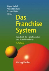 Das Franchise-System