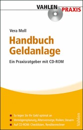 Handbuch Geldanlage