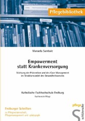 Empowerment statt Krankenversorgung