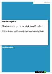 Medienkonvergenz im digitalen Zeitalter