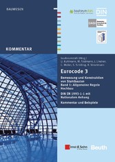 Eurocode 3 Bemessung und Konstruktion von Stahlbauten