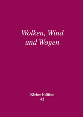 Wolken, Wind und Wogen