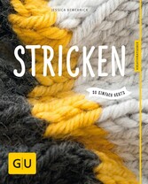 Stricken - so einfach geht's