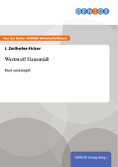 Wertstoff Hausmüll