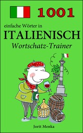 1001 einfache Wörter in Italienisch