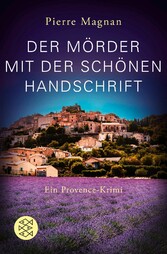 Der Mörder mit der schönen Handschrift