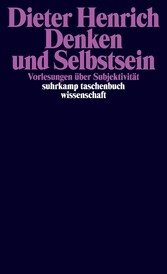 Denken und Selbstsein