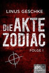 Die Akte Zodiac 1