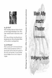 Mein Affe macht Theater