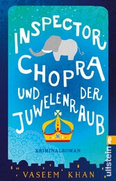 Inspector Chopra und der Juwelenraub