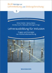 Lehrerausbildung für Inklusion