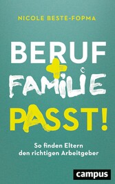 Beruf und Familie - Passt!