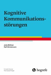 Kognitive Kommunikationsstörungen