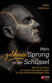 Mein goldener Sprung in der Schüssel