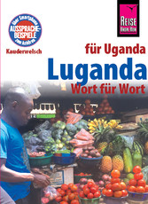 Luganda - Wort für Wort (für Uganda)