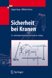 Sicherheit bei Kranen