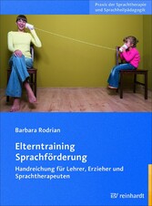 Elterntraining Sprachförderung