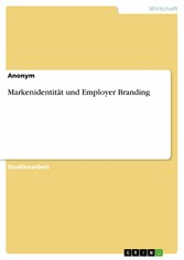 Markenidentität und Employer Branding