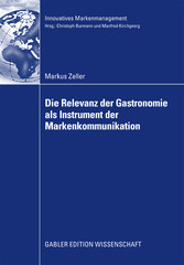 Die Relevanz der Gastronomie als Instrument der Markenkommunikation