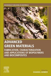 Advanced Green Materials