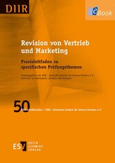 Revision von Vertrieb und Marketing