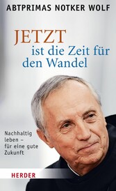 JETZT ist die Zeit für den Wandel