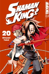 Shaman King - Einzelband 20