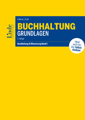 Buchhaltung Grundlagen