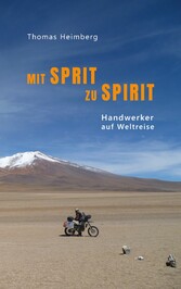 Mit Sprit zu Spirit