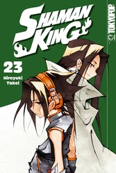 Shaman King - Einzelband 23