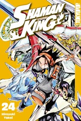 Shaman King - Einzelband 24