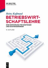 Betriebswirtschaftslehre