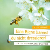 Eine Biene kannst Du nicht dressieren!