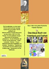 Das blaue Buch von Vaterland und Freiheit  -  Band 199e in der gelben Buchreihe - bei Jürgen Ruszkowski