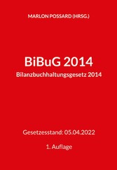 BiBuG 2014 (Bilanzbuchhaltungsgesetz 2014)