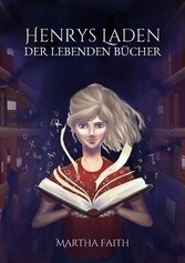 Henrys Laden der lebenden Bücher