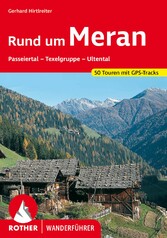 Rund um Meran (E-Book)