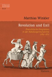 Revolution und Exil