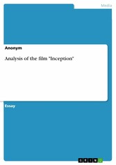 Analysis of the film 'Inception'