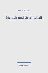 Mensch und Gesellschaft