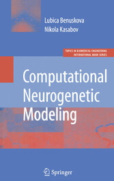 Computational Neurogenetic Modeling