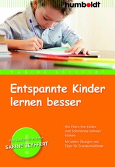 Entspannte Kinder lernen besser