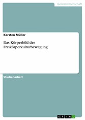 Das Körperbild der Freikörperkulturbewegung