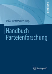 Handbuch Parteienforschung